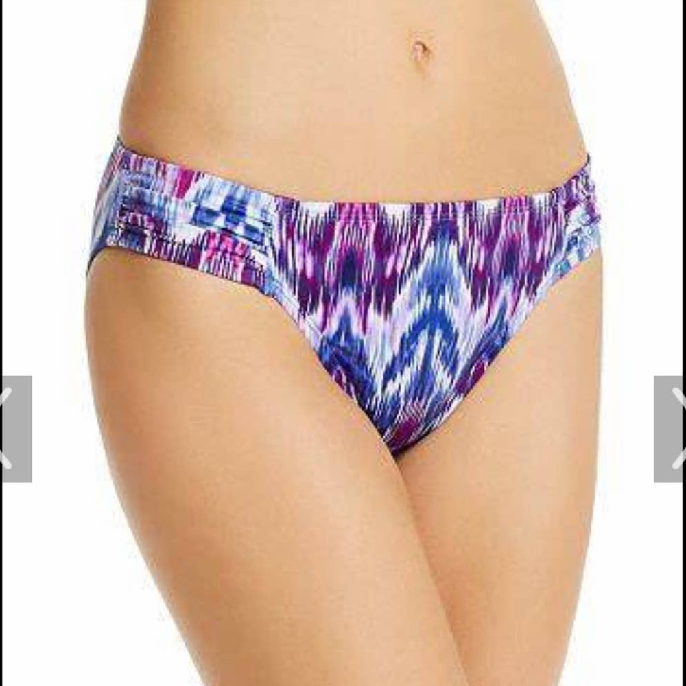 Tommy Bahama Mirage Ikat Print Bikini Bottoms